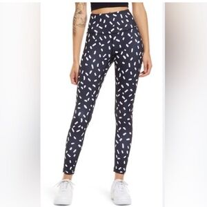 Nordstrom X Cristina Martinez leggings